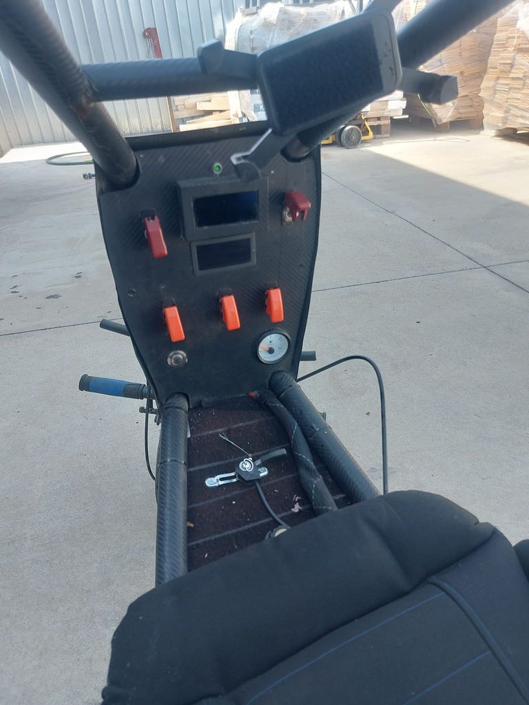 PARAMOTOR TRIKE, fotografía 4 de 7