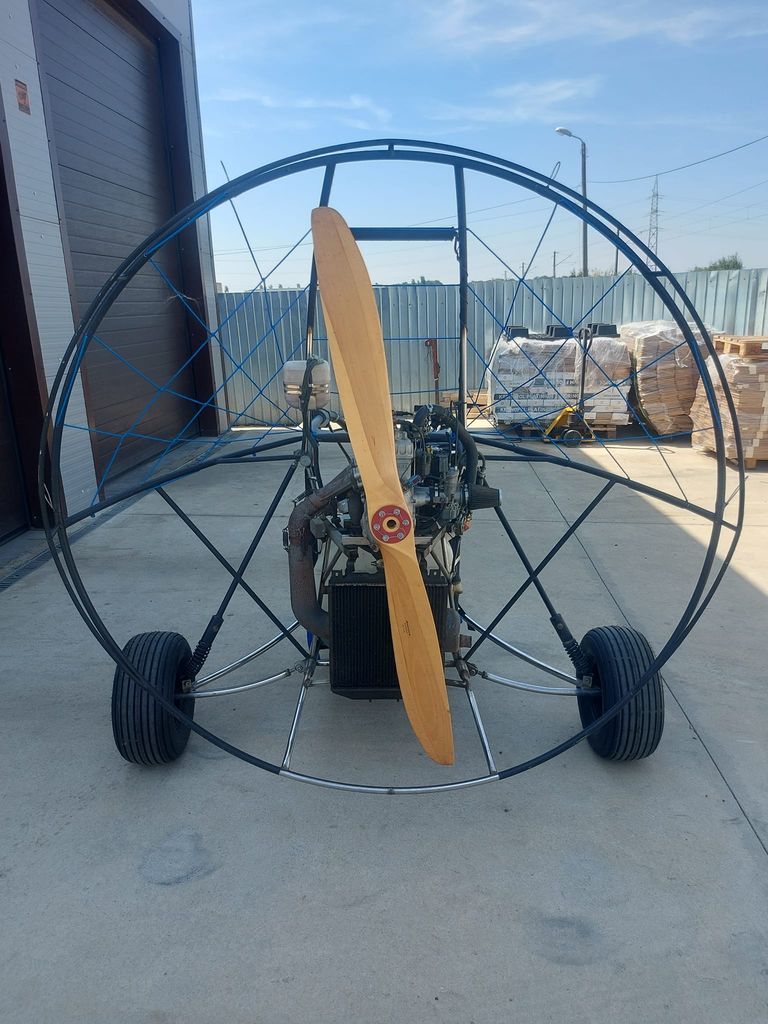 PARAMOTOR TRIKE, fotografía 5 de 7