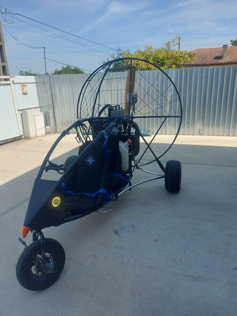 PARAMOTOR TRIKE, fotografía 6 de 7