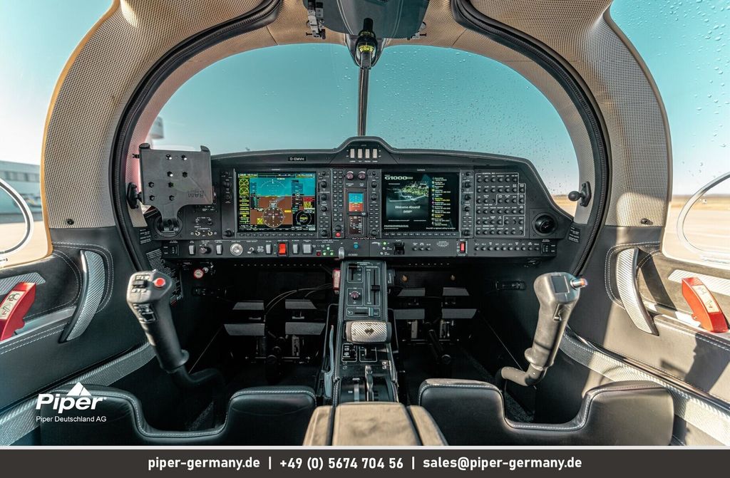 Diamond DA50, fotografía 10 de 19