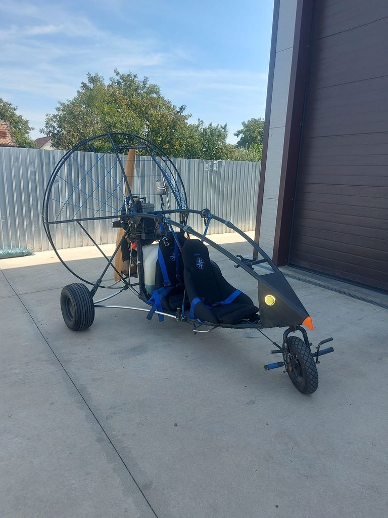 PARAMOTOR TRIKE, fotografía 7 de 7