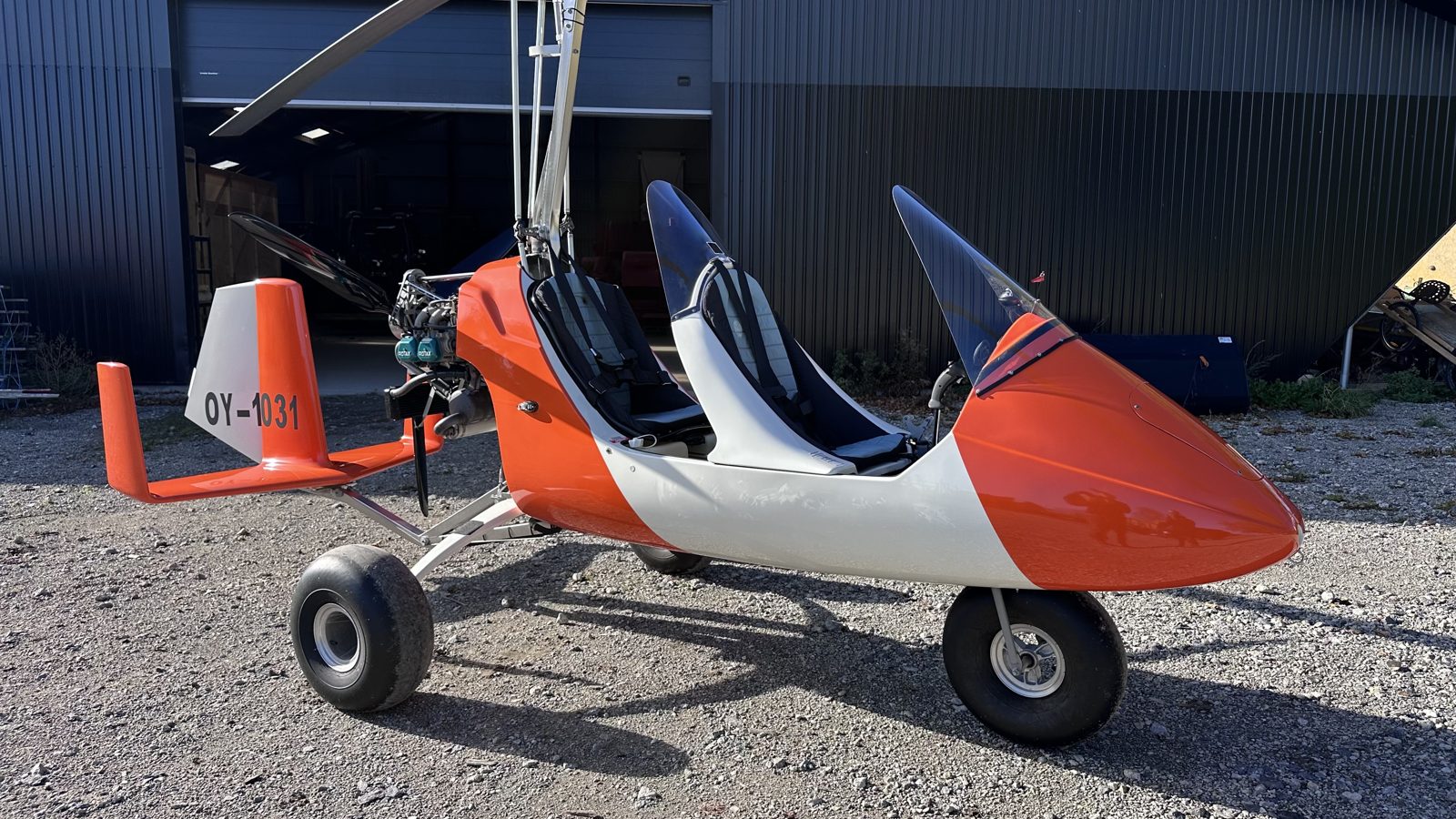 AutoGyro MTOsport Tundra wheel kit, Foto 1 von 8