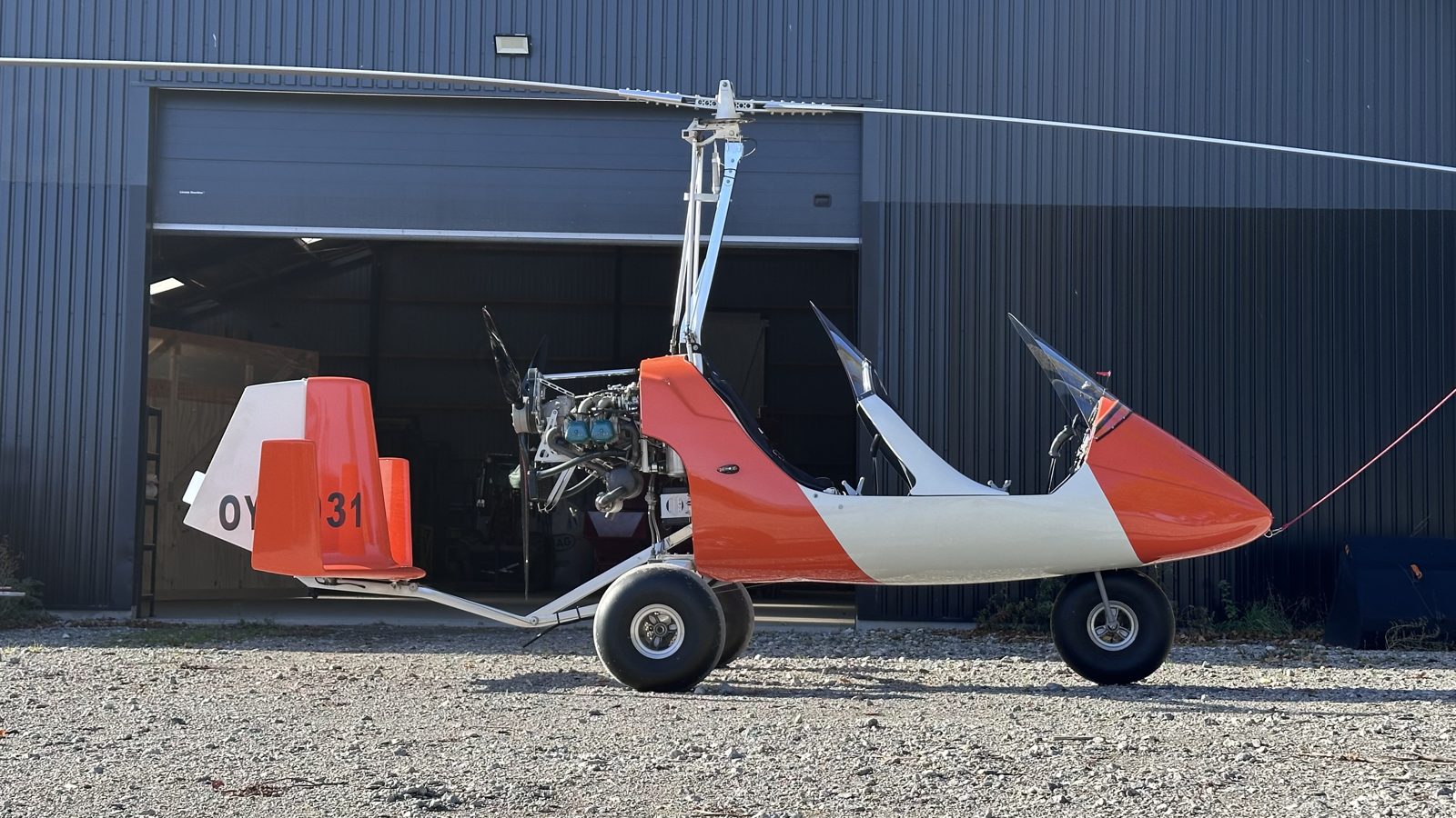 AutoGyro MTOsport Tundra wheel kit, Foto 2 von 8