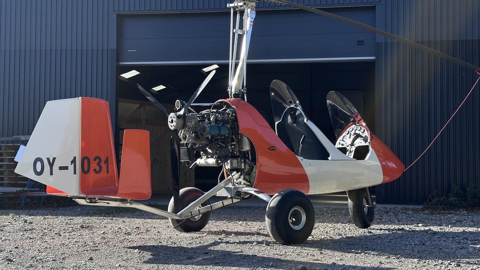 AutoGyro MTOsport Tundra wheel kit, Foto 3 von 8