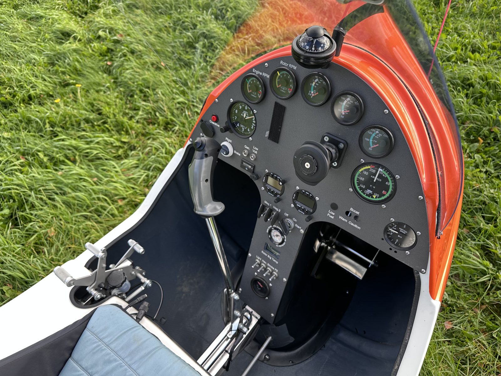 AutoGyro MTOsport Tundra wheel kit, Foto 4 von 8