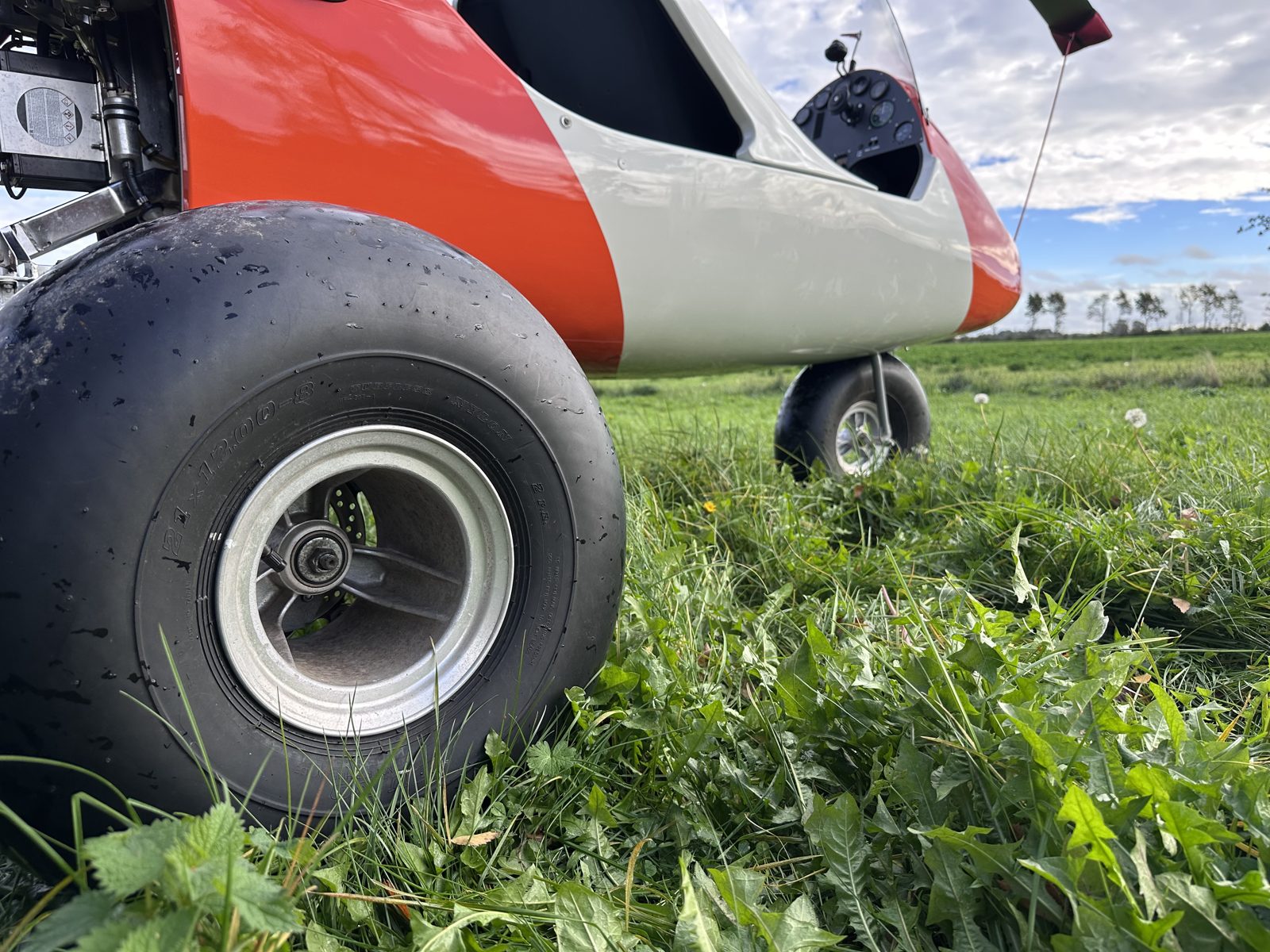 AutoGyro MTOsport Tundra wheel kit, Foto 7 von 8