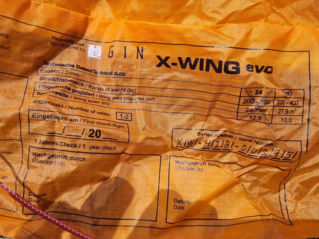 X-WING, fotografía 4 de 6