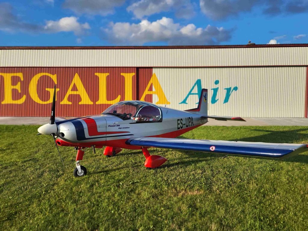 Alpi Pioneer 200, fotografía 4 de 7