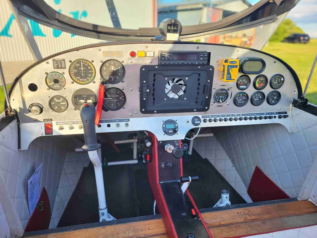 Alpi Pioneer 200, fotografía 5 de 7