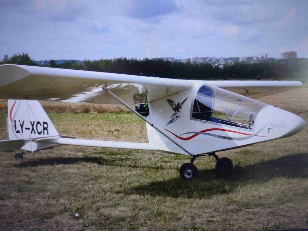 Homebuilt NV-5 Nimfa, fotografía 2 de 3
