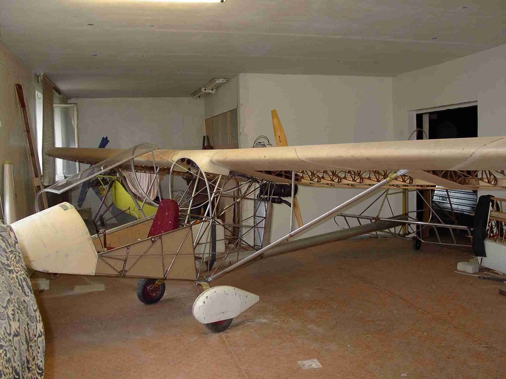 Homebuilt NV-5 Nimfa, fotografía 3 de 3
