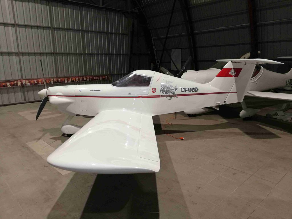 Spacek SD-1, fotografía 1 de 5