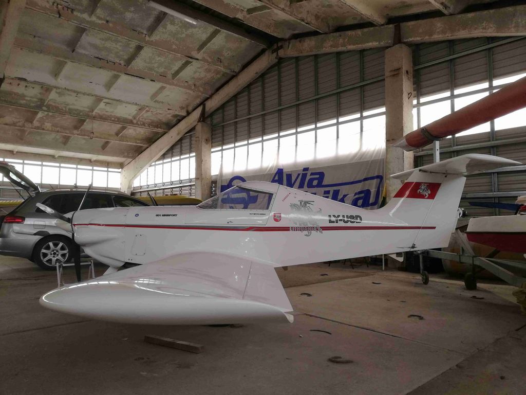 Spacek SD-1, fotografía 3 de 5