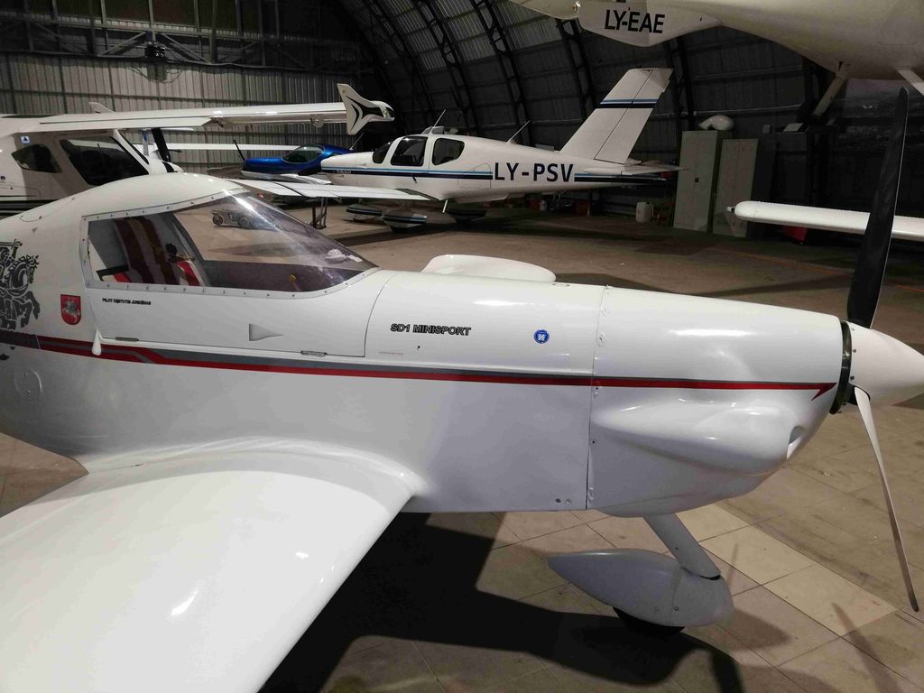 Spacek SD-1, fotografía 4 de 5