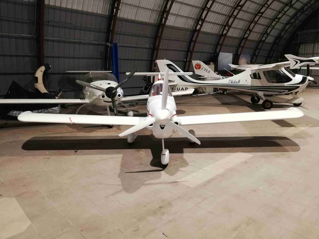Spacek SD-1, fotografía 5 de 5