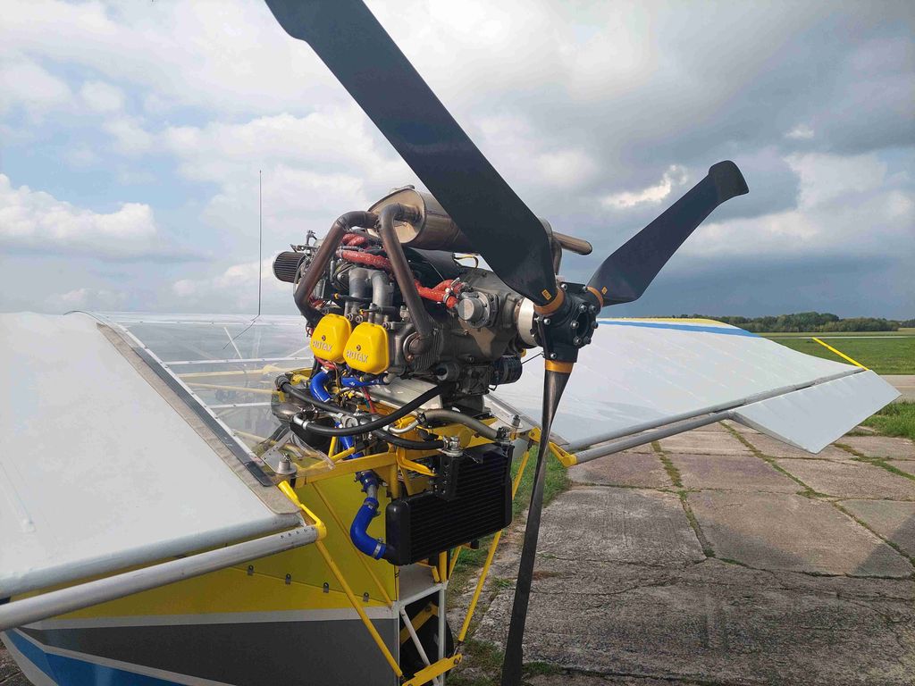 Kolb Twinstar, fotografía 3 de 5