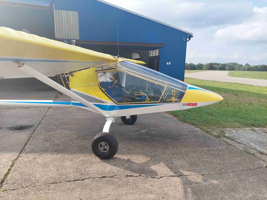 Kolb Twinstar, fotografía 5 de 5