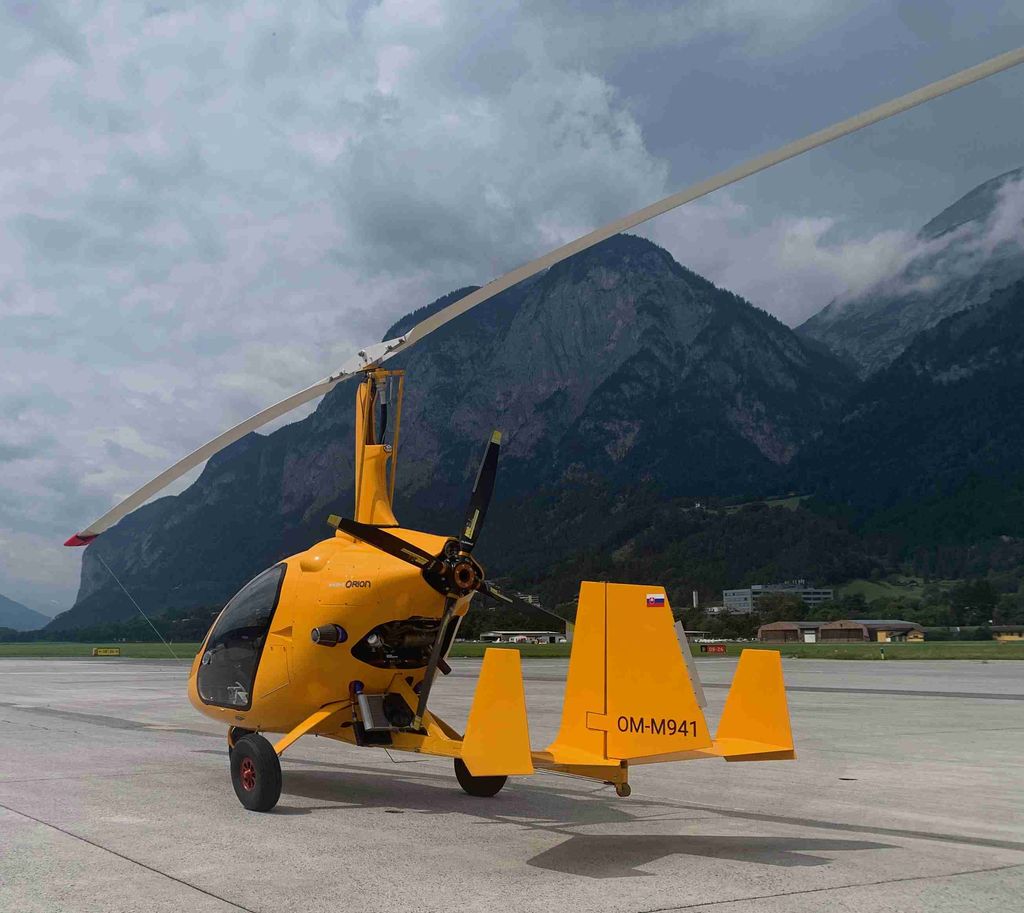 Magni Gyro M 24, fotografía 2 de 4