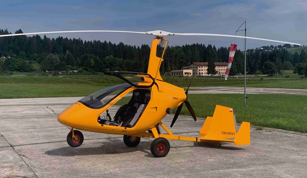 Magni Gyro M 24, fotografía 4 de 4