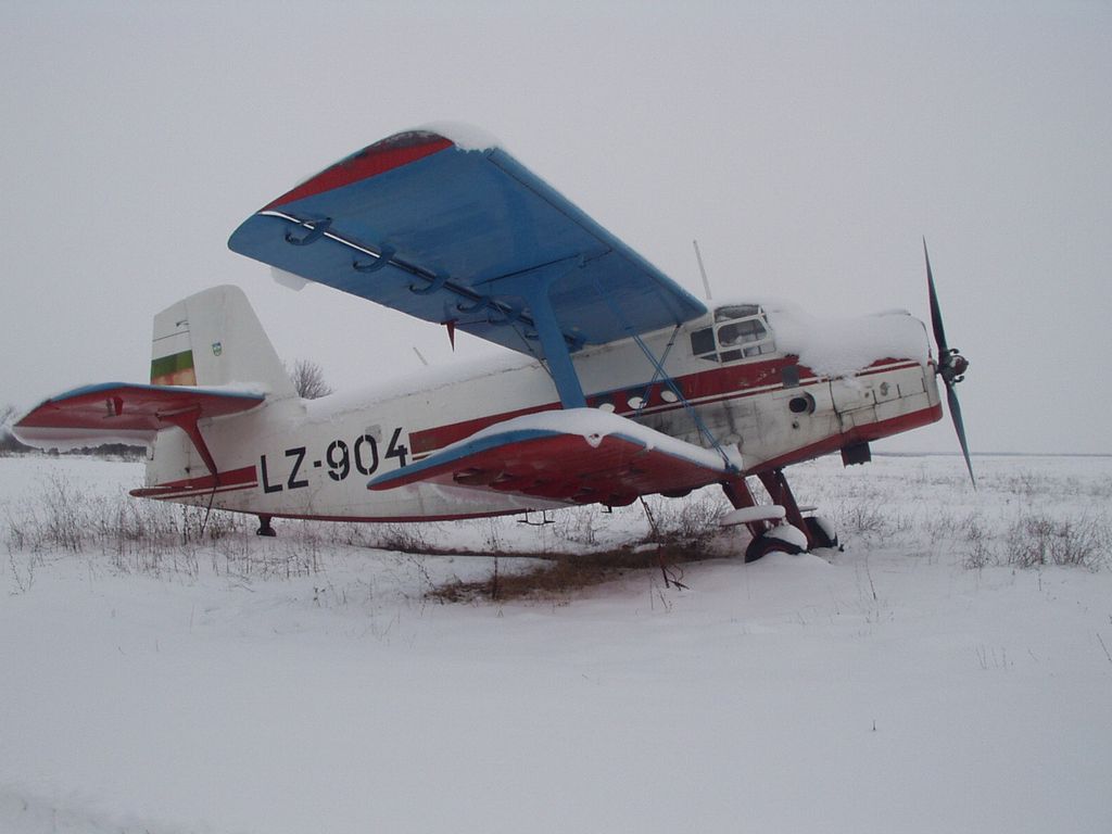Antonov An-2, fotografía 5 de 8