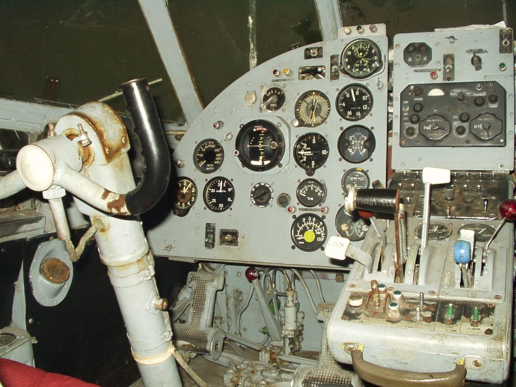 Antonov An-2, fotografía 7 de 8