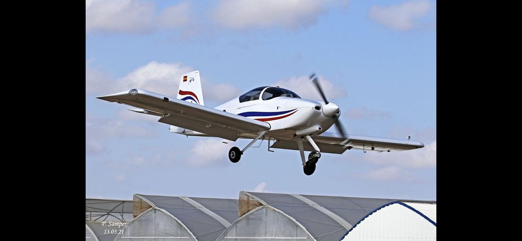 Van's Aircraft RV-9, fotografía 3 de 4