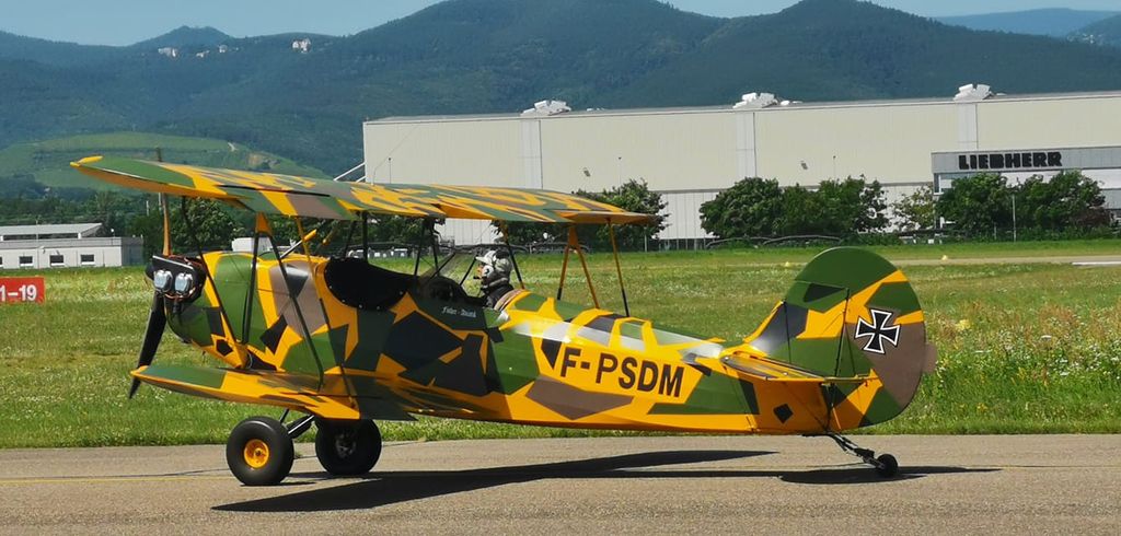 Fisher Flying Products Celebrity, fotografía 2 de 5