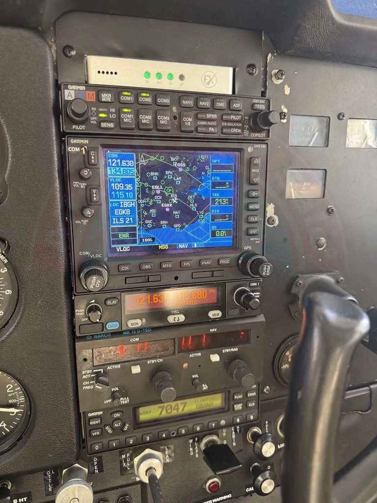 Cessna 172, fotografía 10 de 12