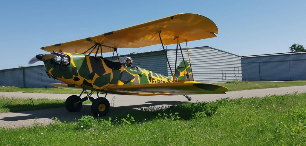 Fisher Flying Products Celebrity, fotografía 5 de 5