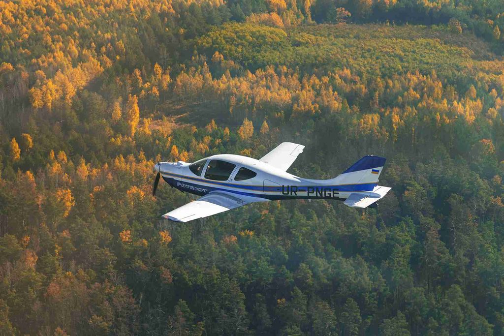 Aviation Next Generation ANG-1, fotografía 2 de 4