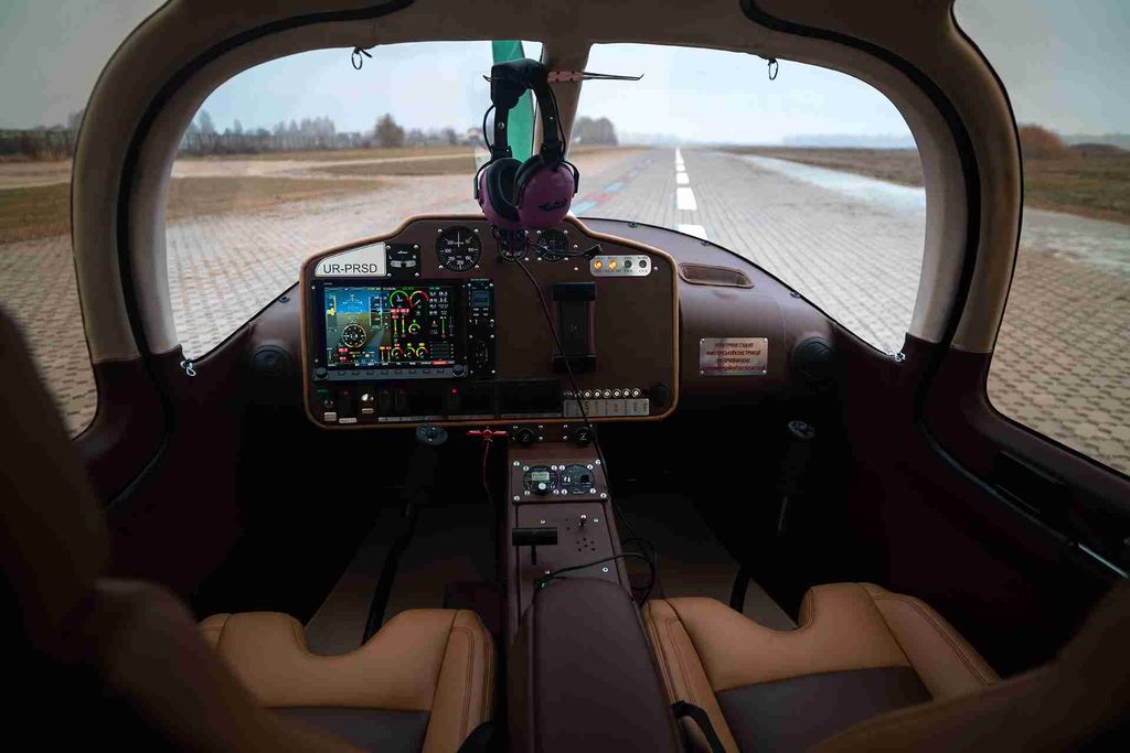 Aviation Next Generation ANG-1, fotografía 3 de 4