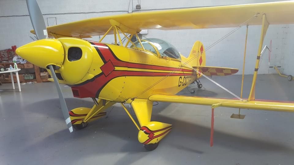 Focke-Wulf S 2, fotografía 1 de 7