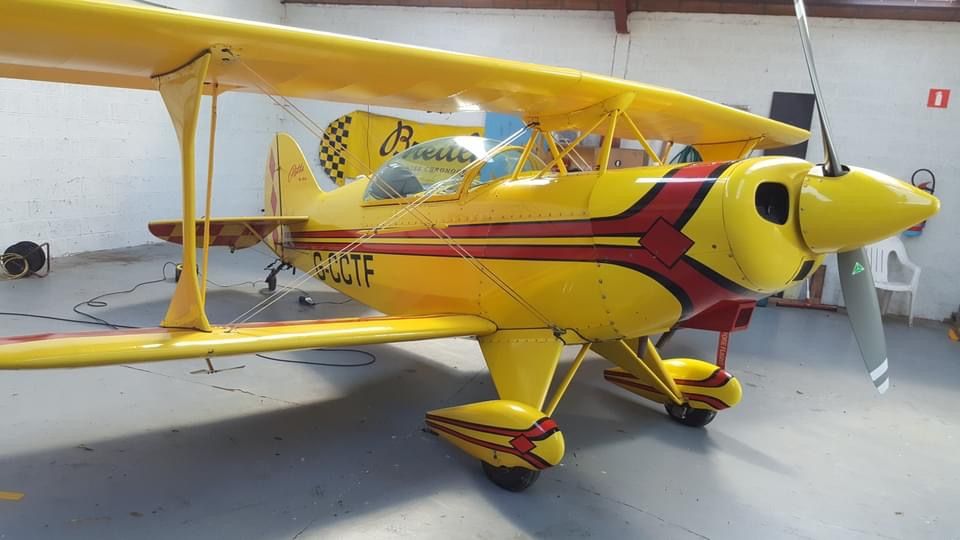 Focke-Wulf S 2, fotografía 2 de 7