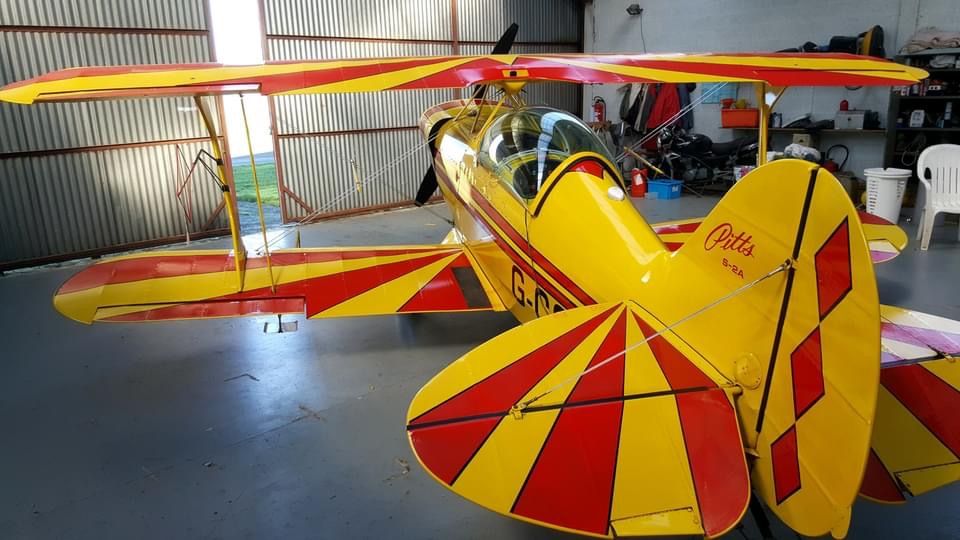Focke-Wulf S 2, fotografía 3 de 7