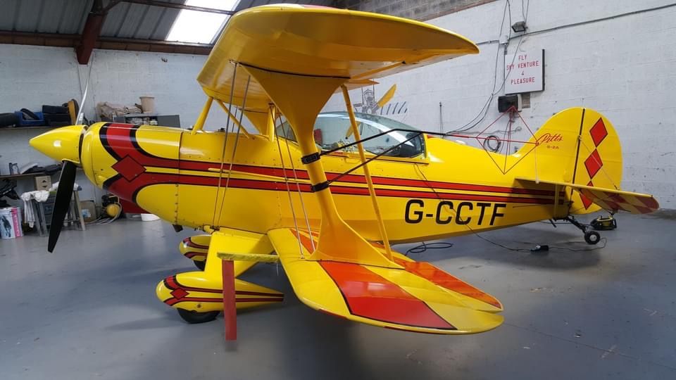 Focke-Wulf S 2, fotografía 4 de 7