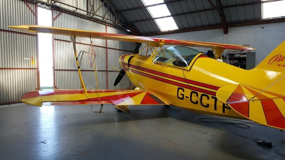 Focke-Wulf S 2, fotografía 7 de 7