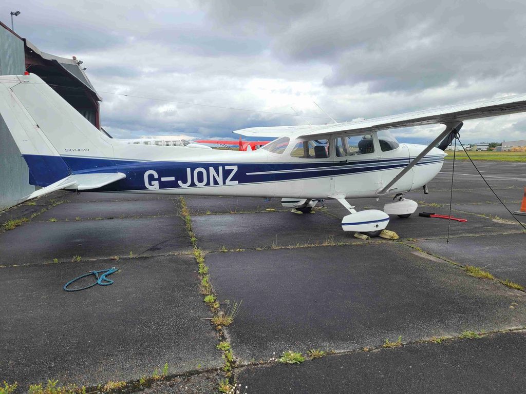 Cessna 172, fotografía 2 de 8