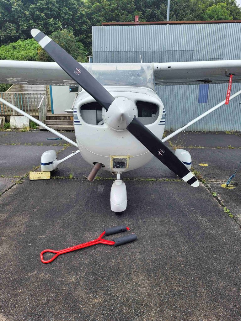 Cessna 172, fotografía 3 de 8