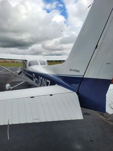 Cessna 172, fotografía 4 de 8