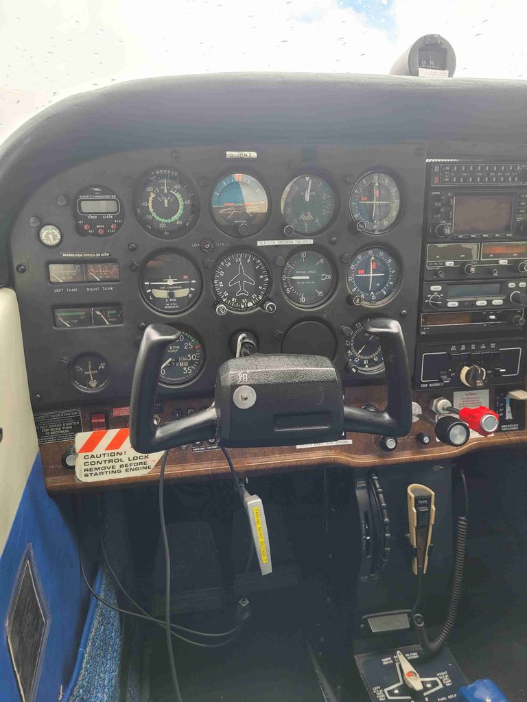 Cessna 172, fotografía 5 de 8