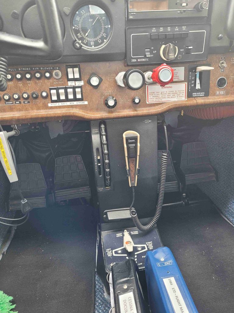 Cessna 172, fotografía 6 de 8