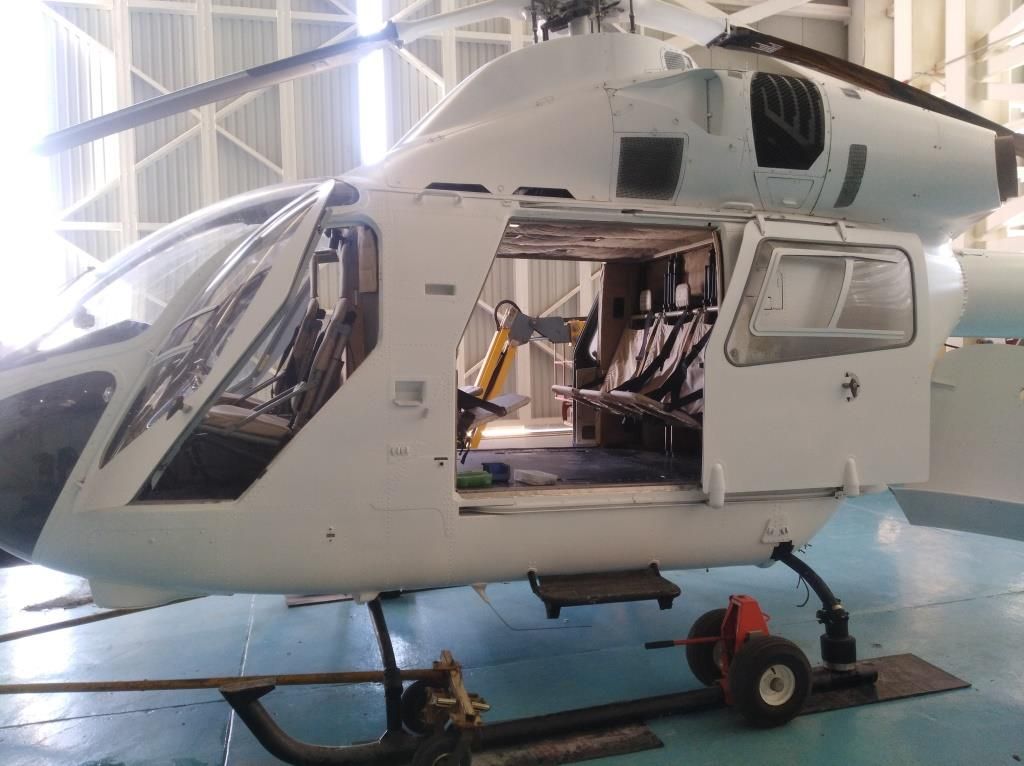 McDonnell Douglas MD 900 Explorer, fotografía 2 de 5