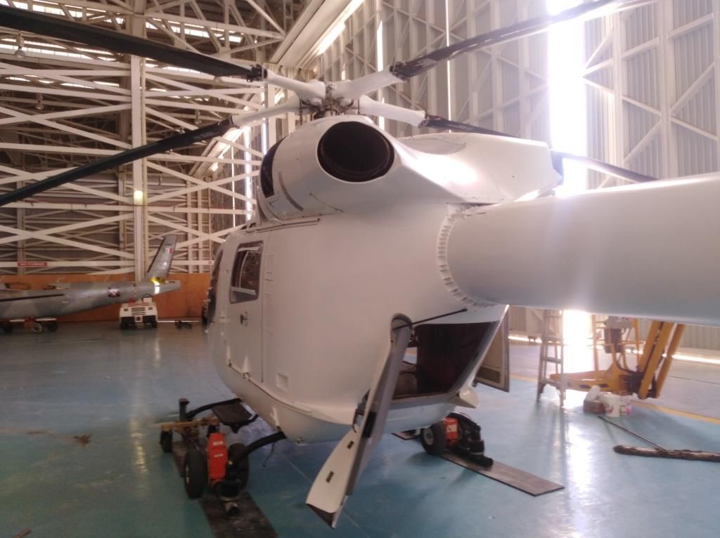 McDonnell Douglas MD 900 Explorer, fotografía 4 de 5