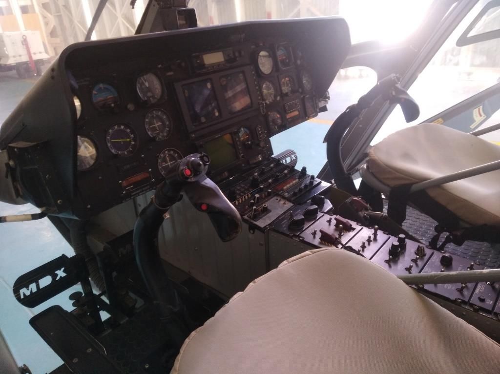 McDonnell Douglas MD 900 Explorer, fotografía 5 de 5