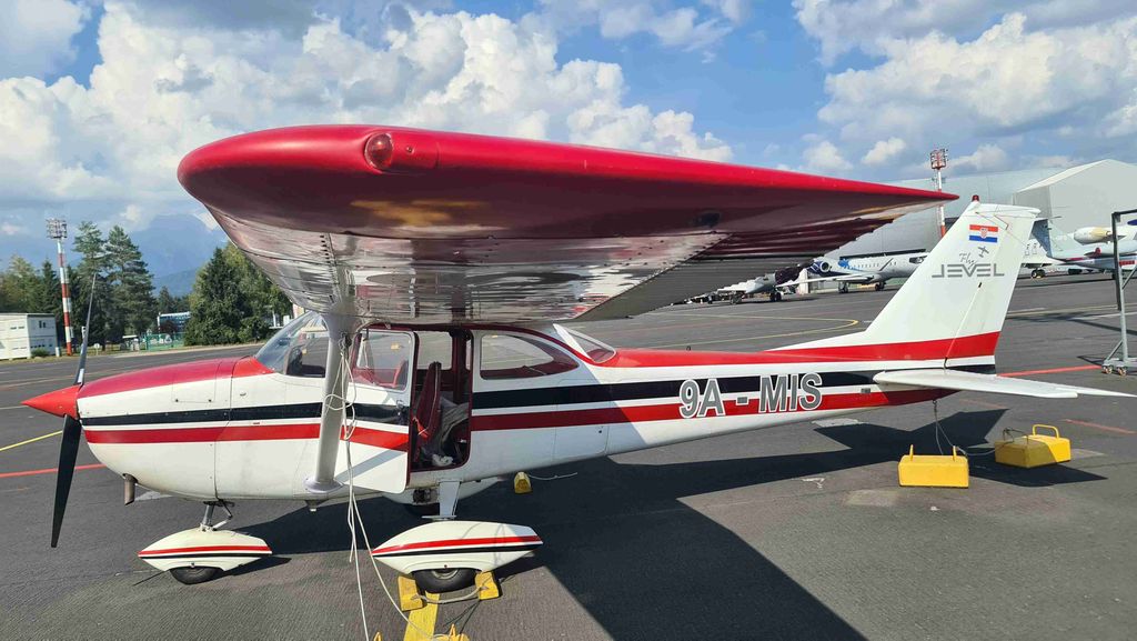 Cessna 172, fotografía 4 de 8