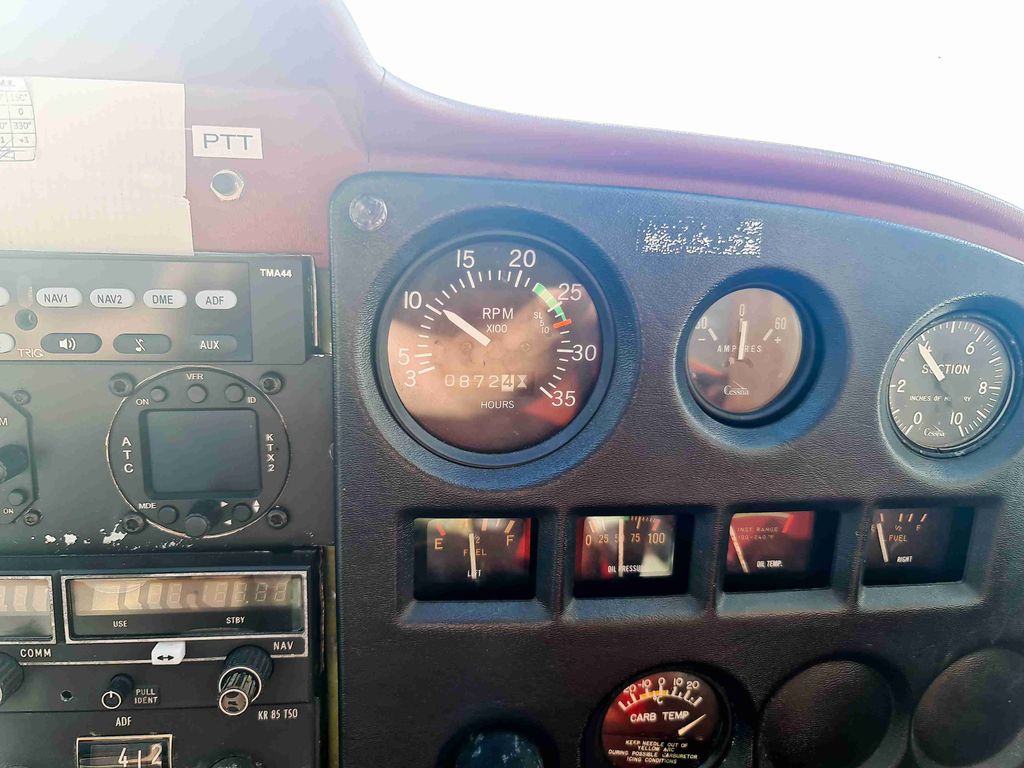 Cessna 172, fotografía 8 de 8