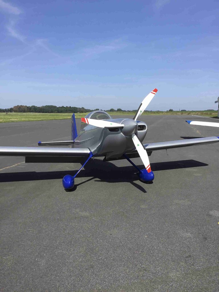 Van's Aircraft RV-8, fotografía 2 de 5
