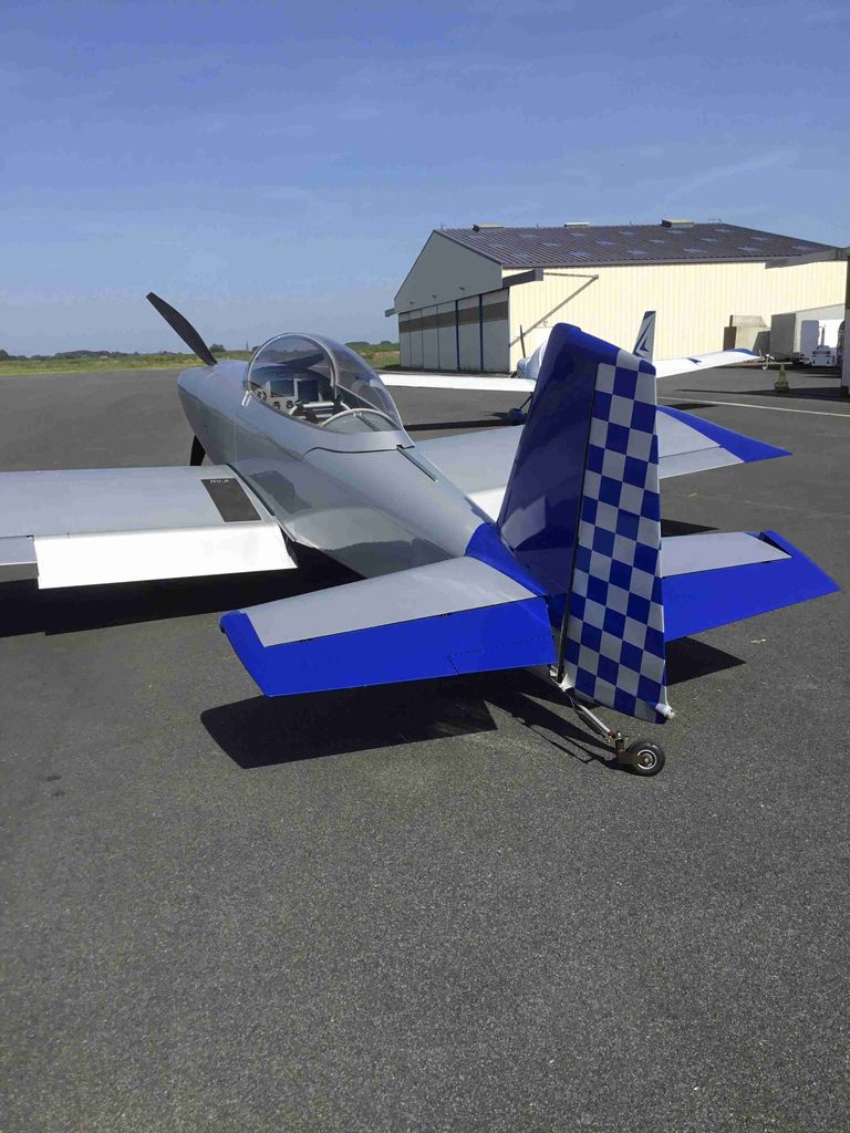 Van's Aircraft RV-8, fotografía 3 de 5