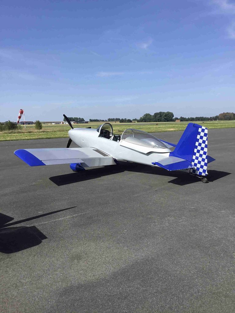 Van's Aircraft RV-8, fotografía 4 de 5