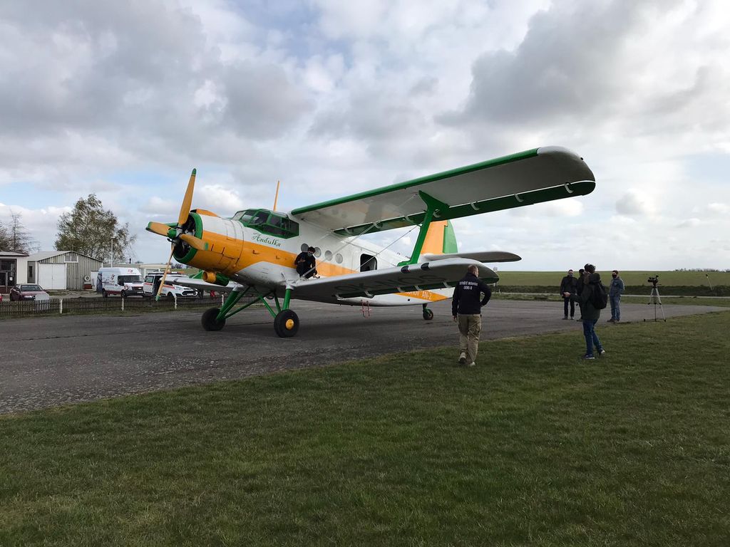 Antonov An-2 TP, fotografía 1 de 8